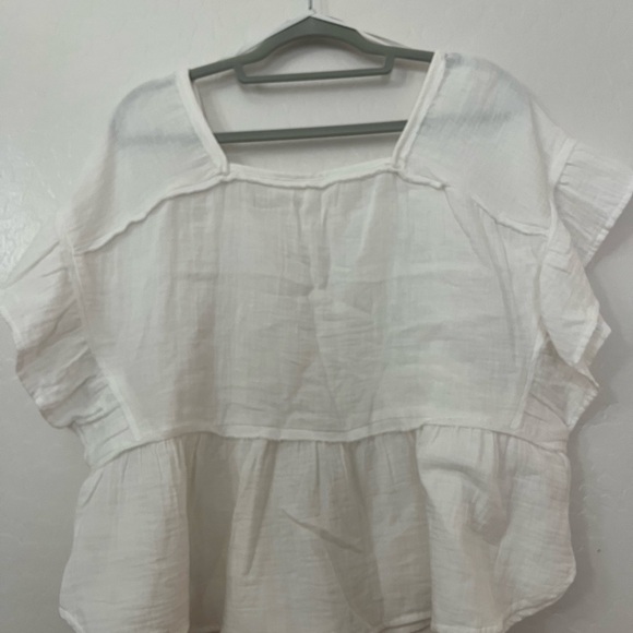 NWT Anthropologie Kaveri Top - Picture 4 of 4